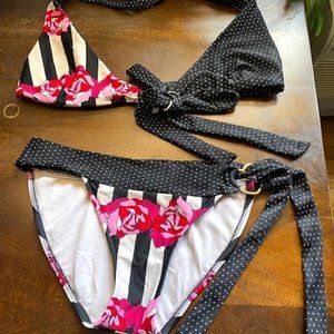 Becca Bikini Sz. sm